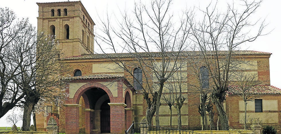 Foto de Torquemada en Valle del Retortillo, Palencia